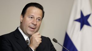 Presidente de Panama recibió donaciones de Odebrecht, según un exministro