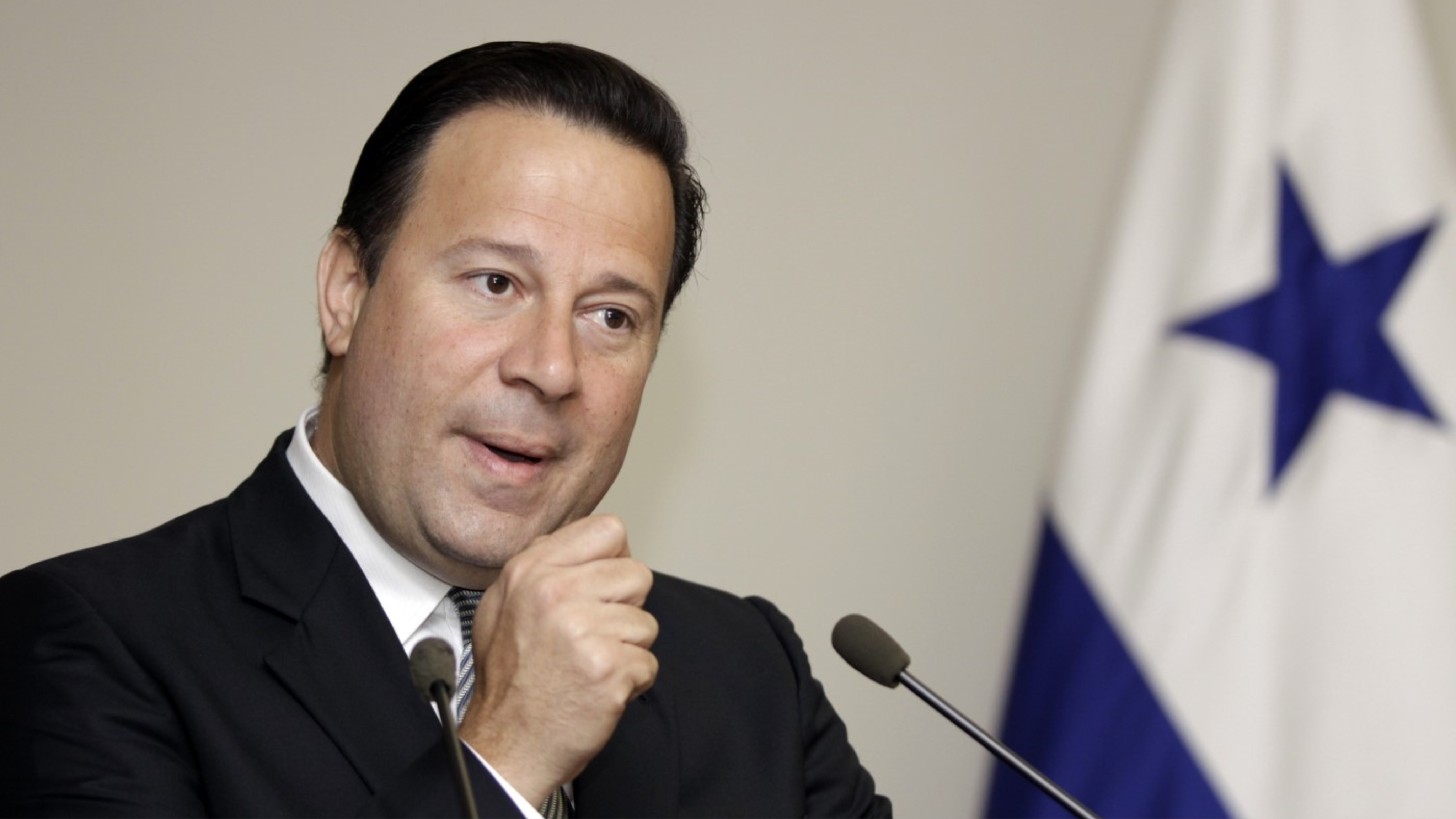 Presidente de Panama recibió donaciones de Odebrecht, según un exministro